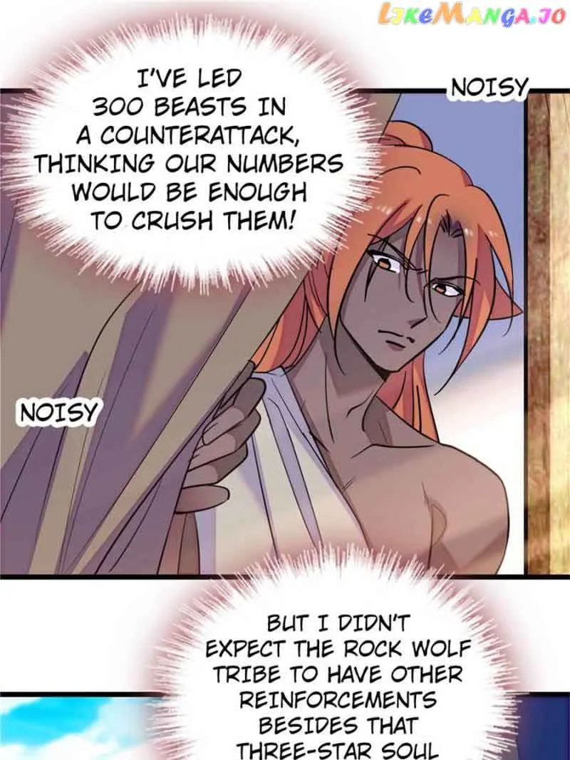 Romance in the Beast World Kainu Manga Chapter 145 Page 22