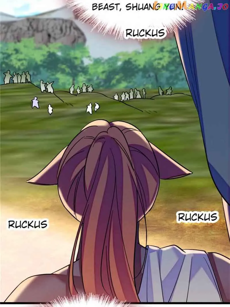 Romance in the Beast World Kainu Manga Chapter 145 Page 23