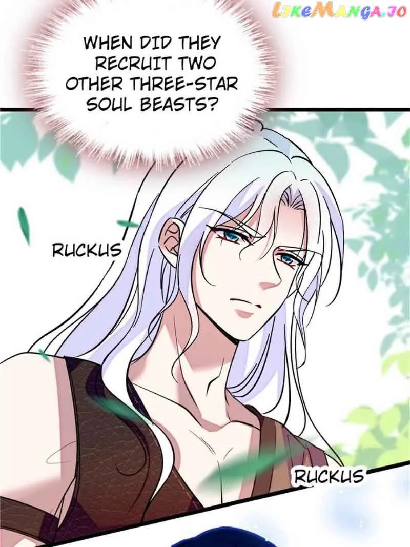 Romance in the Beast World Kainu Manga Chapter 145 Page 24