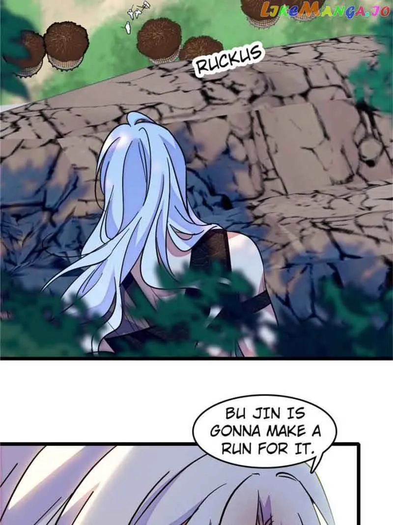 Romance in the Beast World Kainu Manga Chapter 145 Page 27