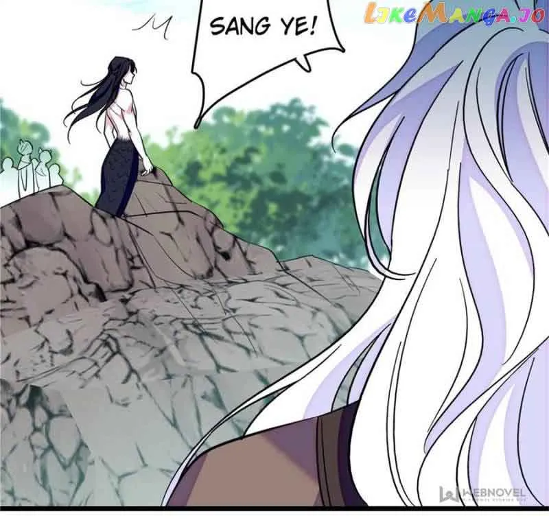 Romance in the Beast World Kainu Manga Chapter 145 Page 29