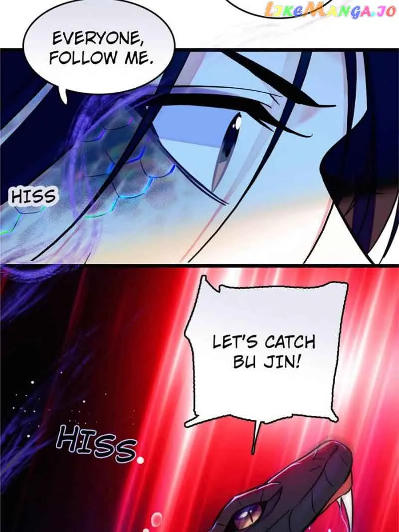 Romance in the Beast World Kainu Manga Chapter 145 Page 31