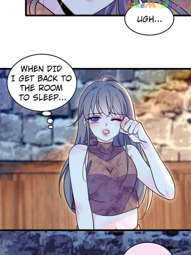 Romance in the Beast World Kainu Manga Chapter 144 Page 3