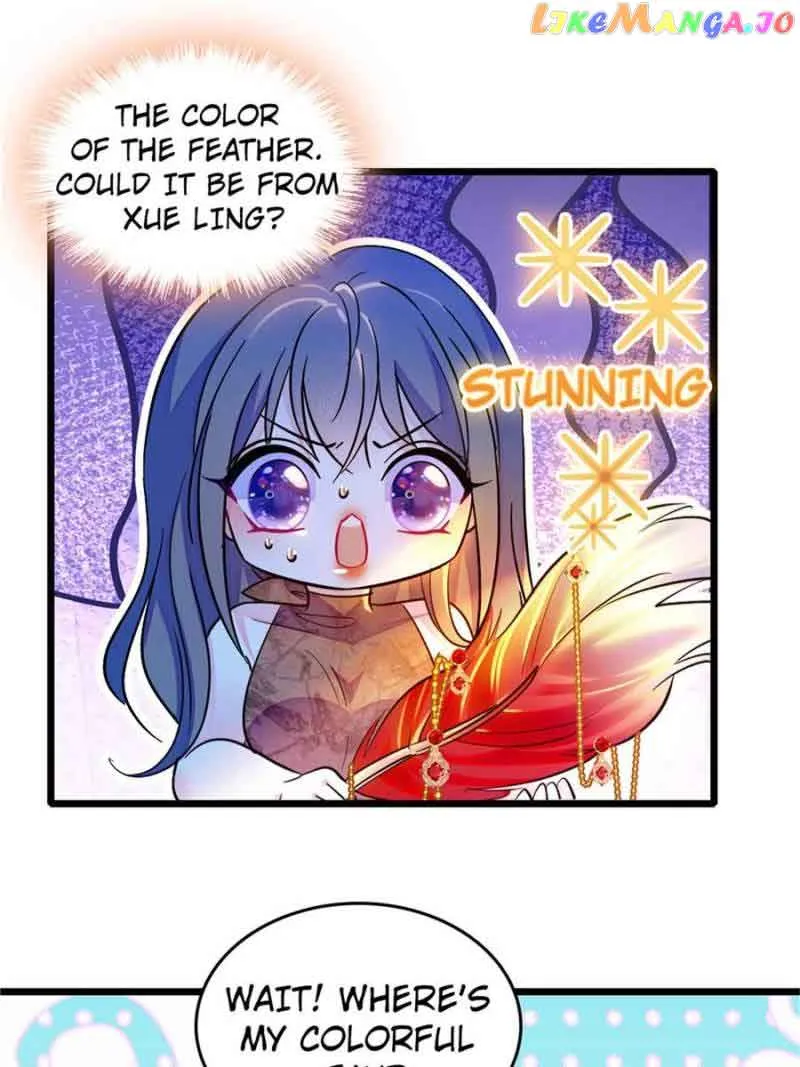 Romance in the Beast World Kainu Manga Chapter 144 Page 6