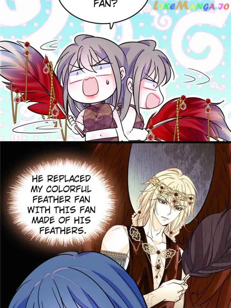 Romance in the Beast World Kainu Manga Chapter 144 Page 7