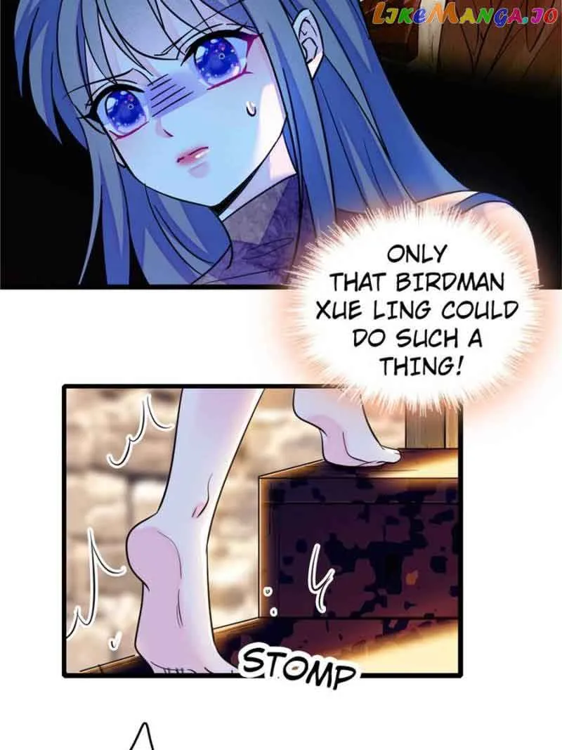 Romance in the Beast World Kainu Manga Chapter 144 Page 8