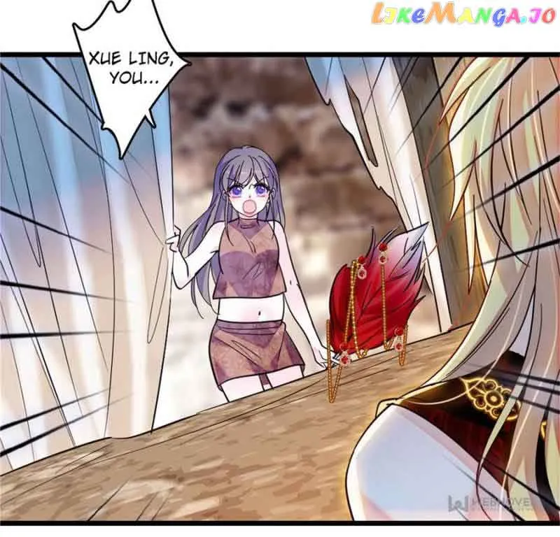 Romance in the Beast World Kainu Manga Chapter 144 Page 9