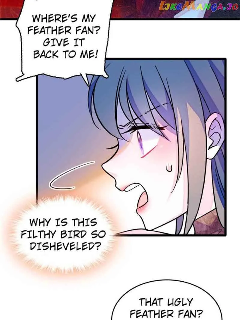 Romance in the Beast World Kainu Manga Chapter 144 Page 11