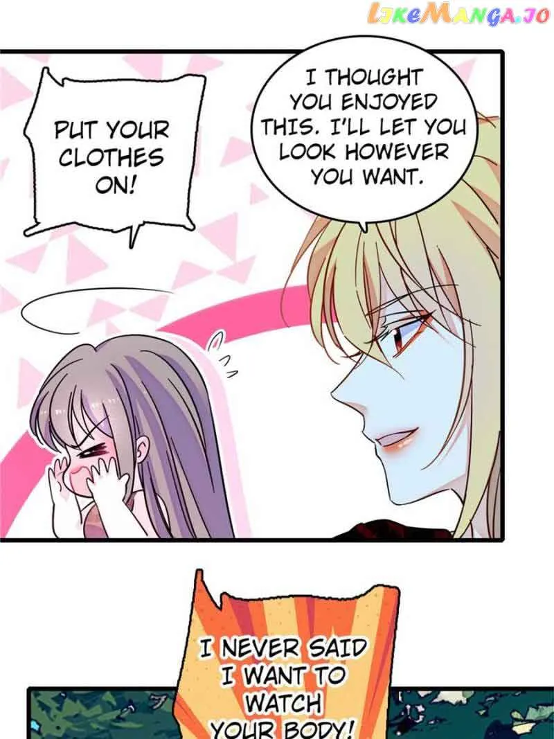 Romance in the Beast World Kainu Manga Chapter 144 Page 18