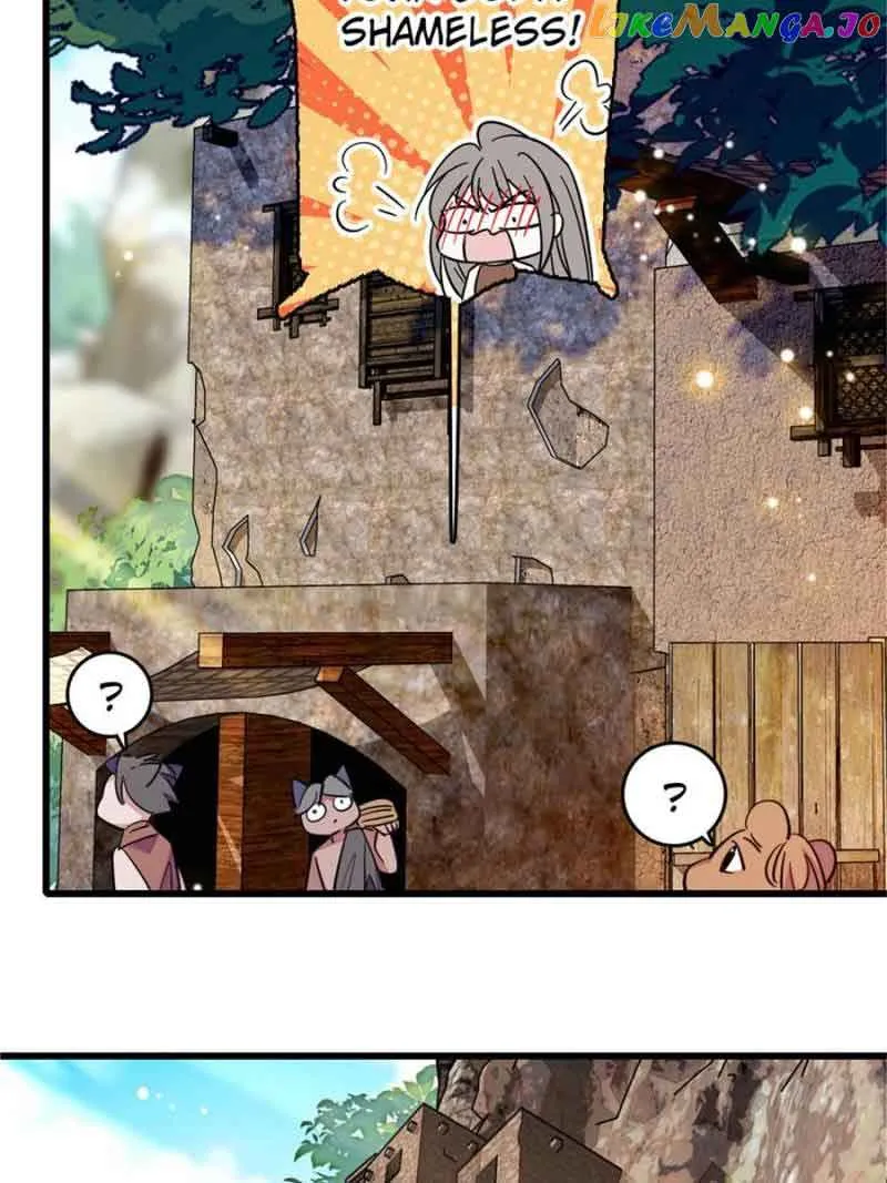 Romance in the Beast World Kainu Manga Chapter 144 Page 19