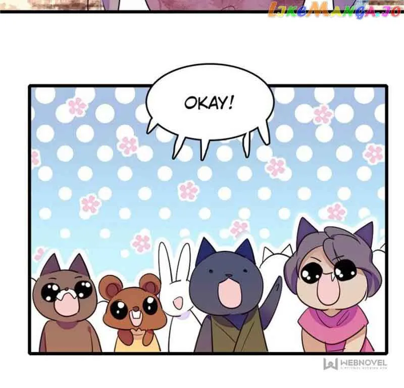 Romance in the Beast World Kainu Manga Chapter 144 Page 21