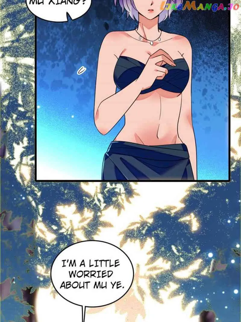Romance in the Beast World Kainu Manga Chapter 144 Page 23