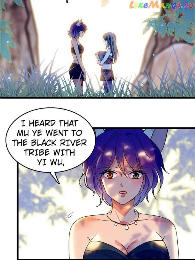 Romance in the Beast World Kainu Manga Chapter 144 Page 24