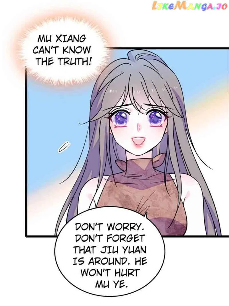 Romance in the Beast World Kainu Manga Chapter 144 Page 26