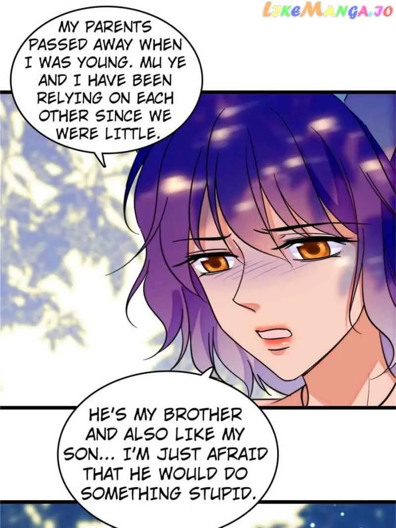 Romance in the Beast World Kainu Manga Chapter 144 Page 27