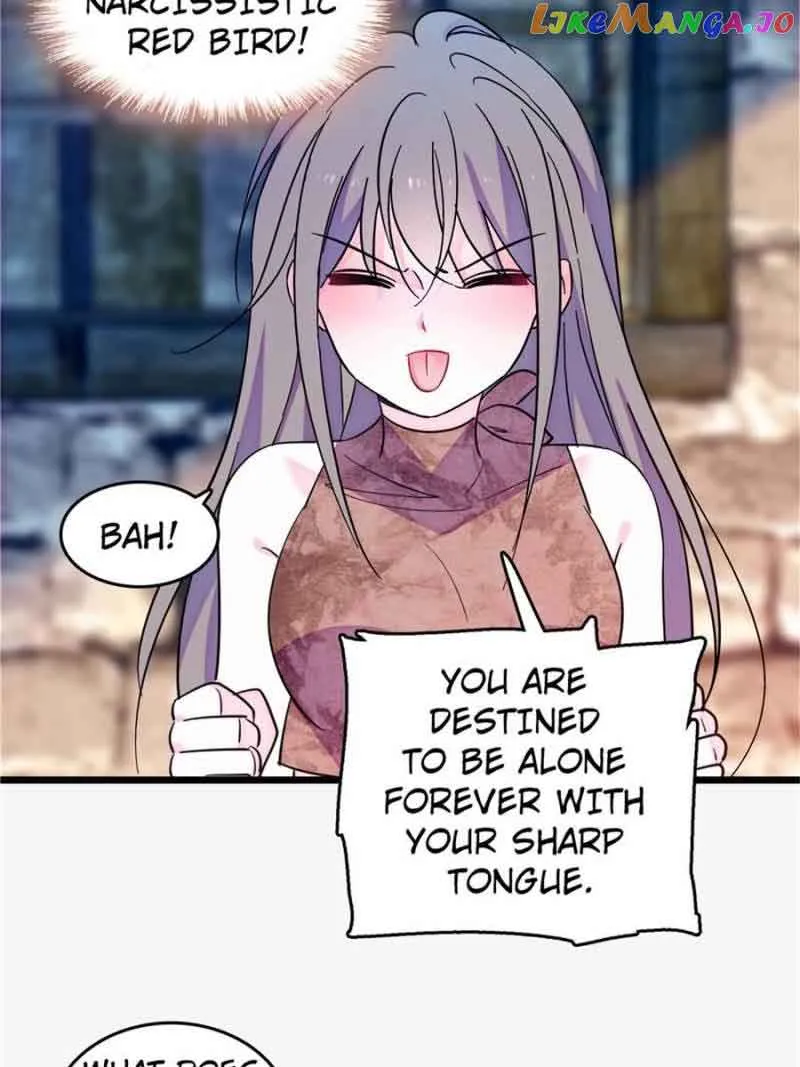 Romance in the Beast World Kainu Manga Chapter 143 Page 6