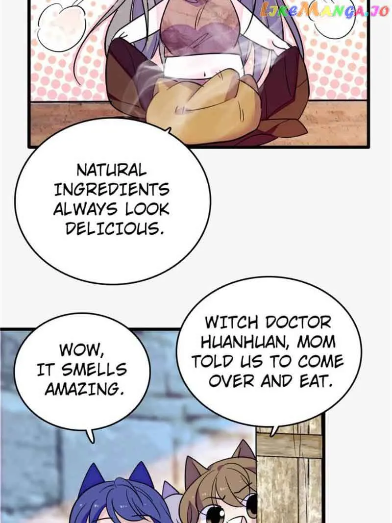 Romance in the Beast World Kainu Manga Chapter 143 Page 11