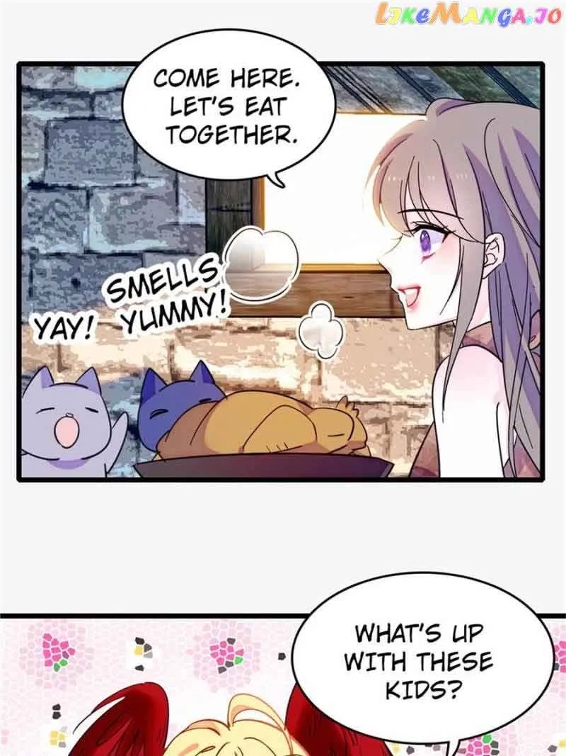 Romance in the Beast World Kainu Manga Chapter 143 Page 13