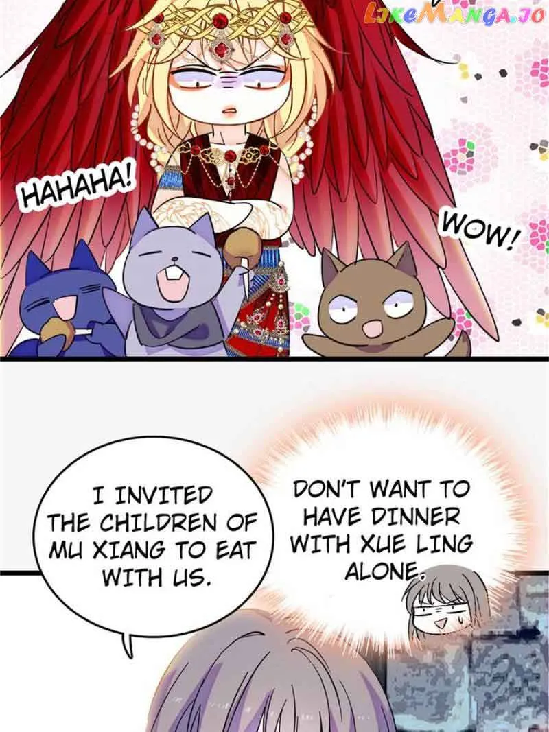 Romance in the Beast World Kainu Manga Chapter 143 Page 14