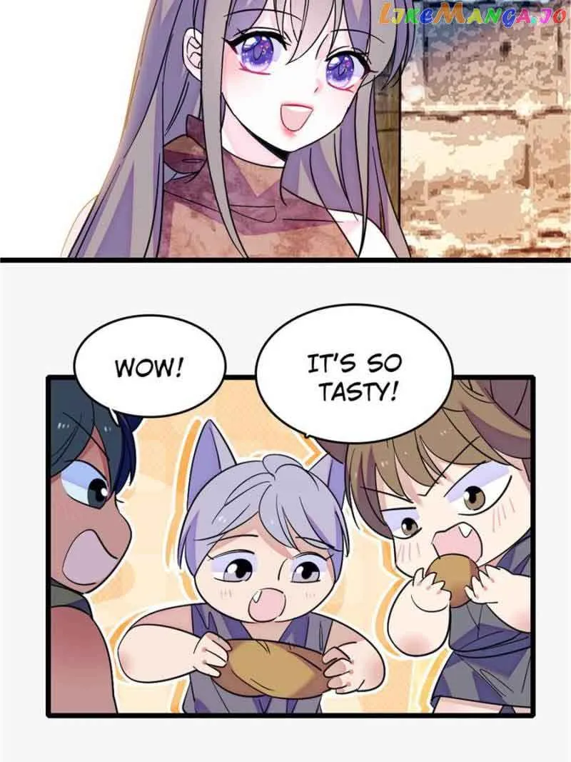 Romance in the Beast World Kainu Manga Chapter 143 Page 15