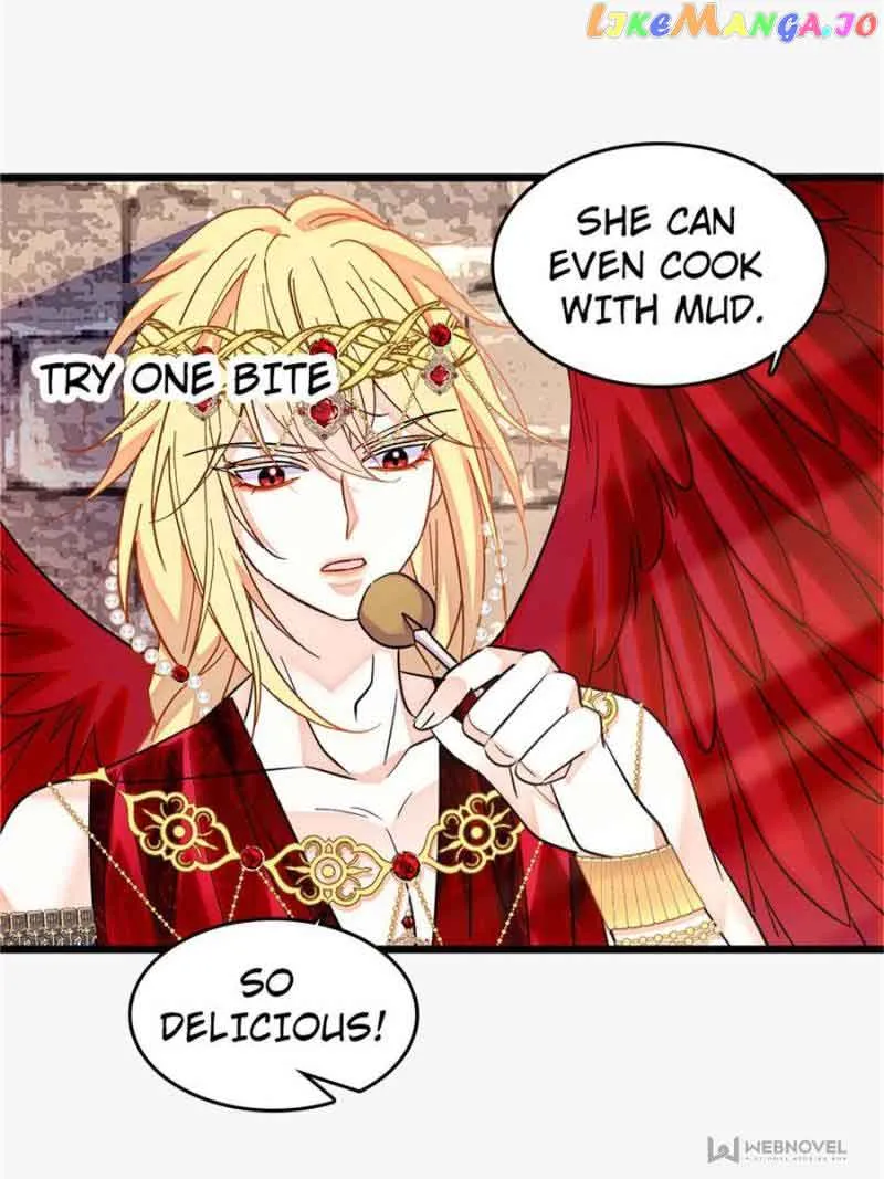 Romance in the Beast World Kainu Manga Chapter 143 Page 16