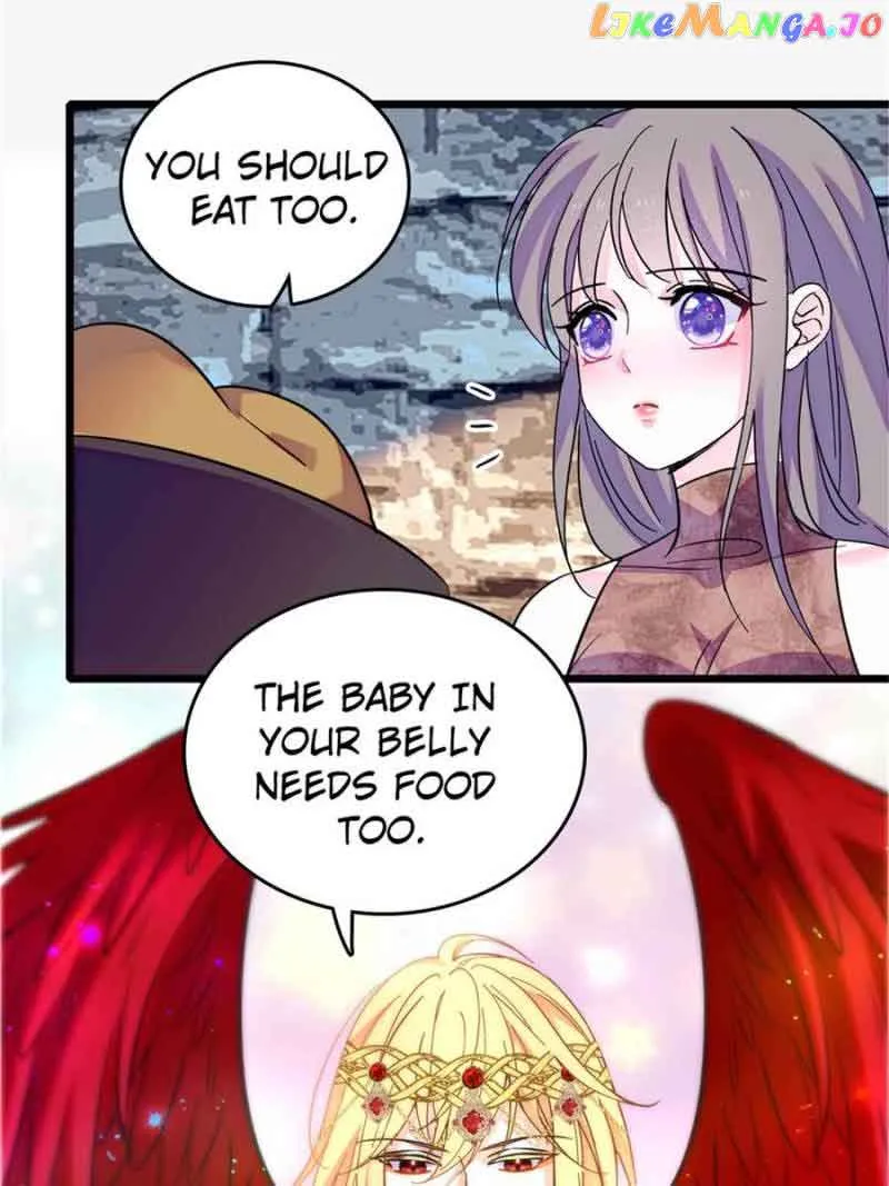 Romance in the Beast World Kainu Manga Chapter 143 Page 20