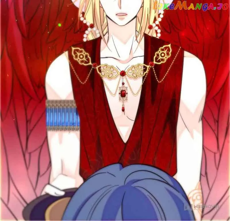 Romance in the Beast World Kainu Manga Chapter 143 Page 21