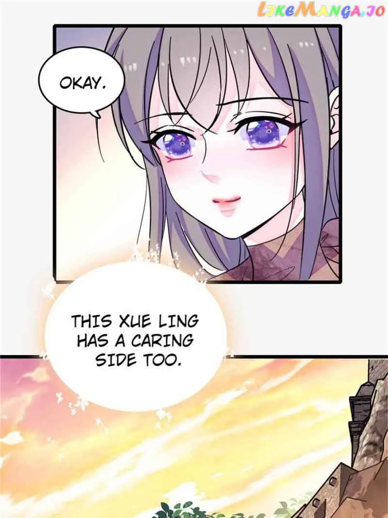 Romance in the Beast World Kainu Manga Chapter 143 Page 22