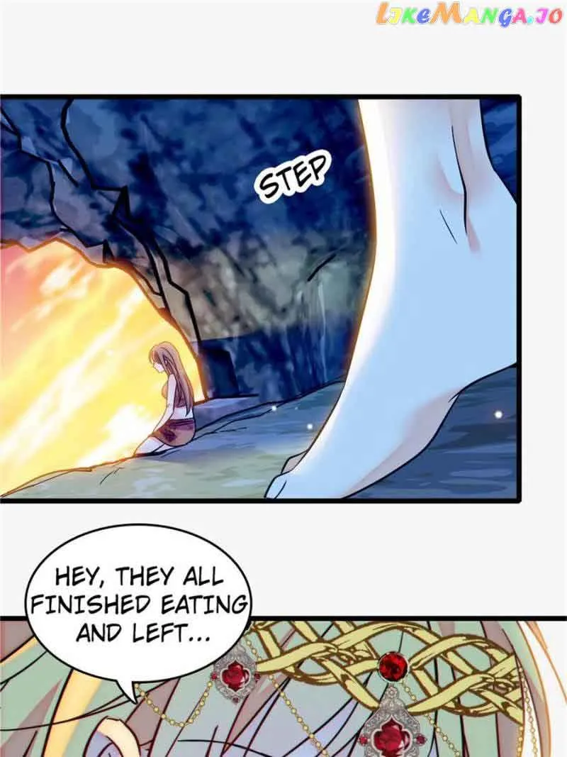 Romance in the Beast World Kainu Manga Chapter 143 Page 26