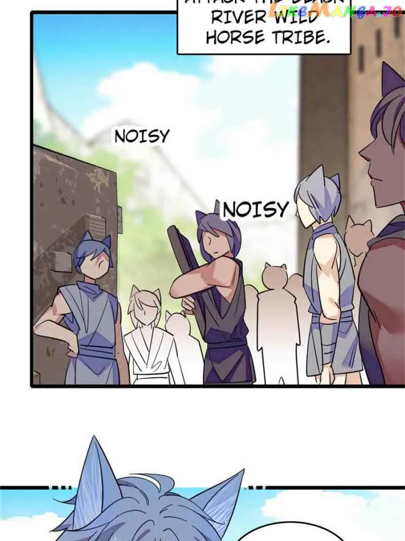 Romance in the Beast World Kainu Manga Chapter 142 Page 4