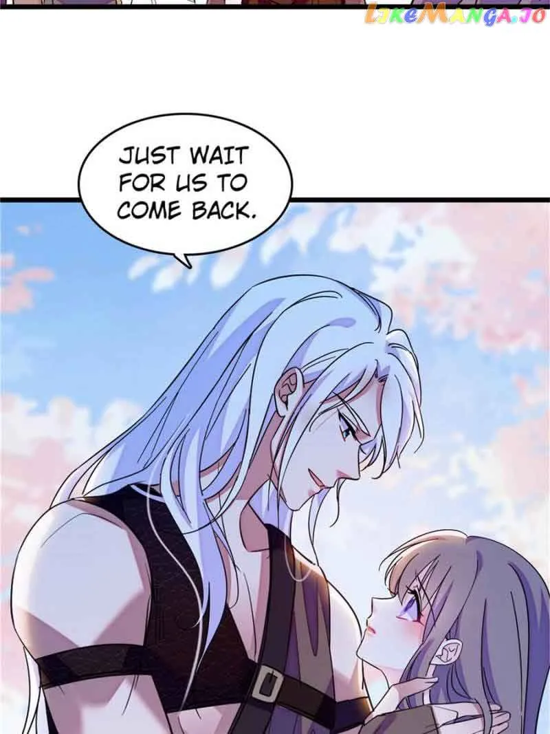 Romance in the Beast World Kainu Manga Chapter 142 Page 8