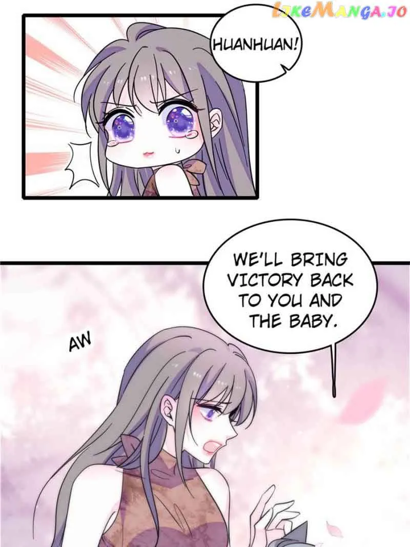 Romance in the Beast World Kainu Manga Chapter 142 Page 10