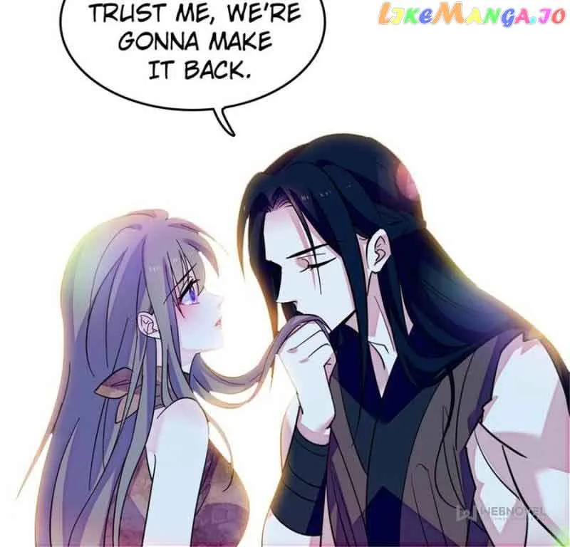 Romance in the Beast World Kainu Manga Chapter 142 Page 13