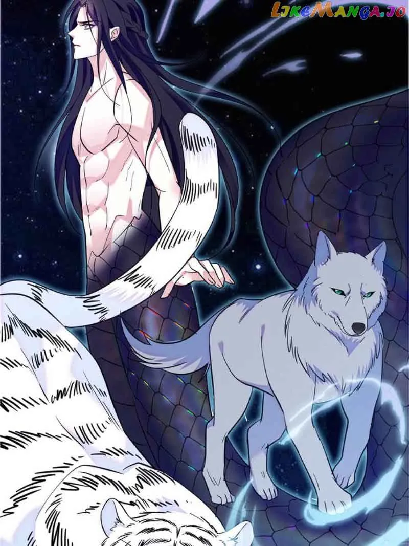 Romance in the Beast World Kainu Manga Chapter 142 Page 15