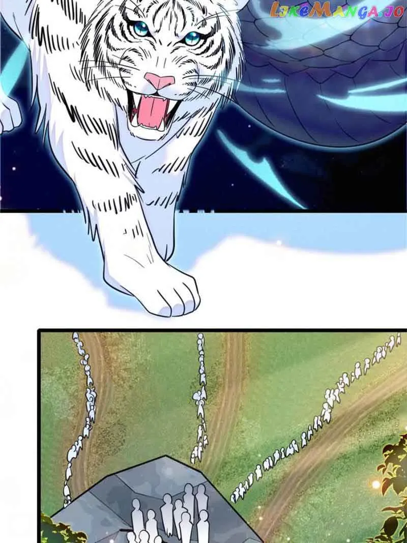 Romance in the Beast World Kainu Manga Chapter 142 Page 16