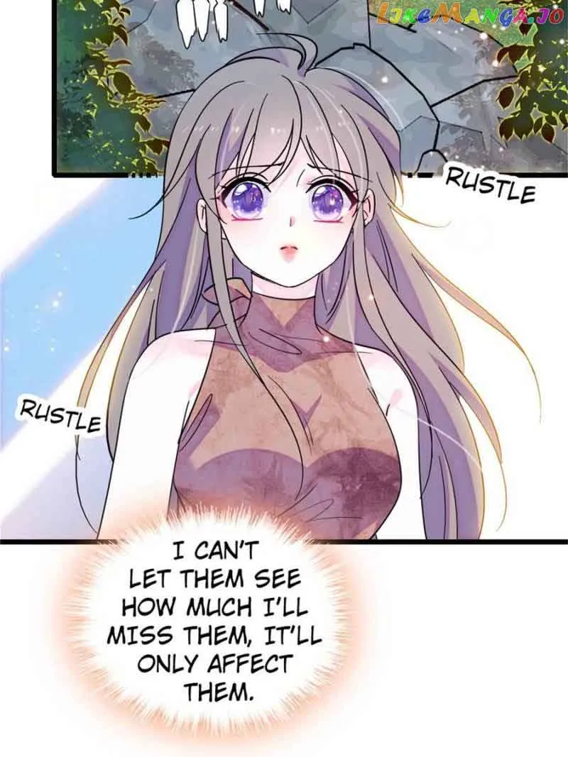 Romance in the Beast World Kainu Manga Chapter 142 Page 17