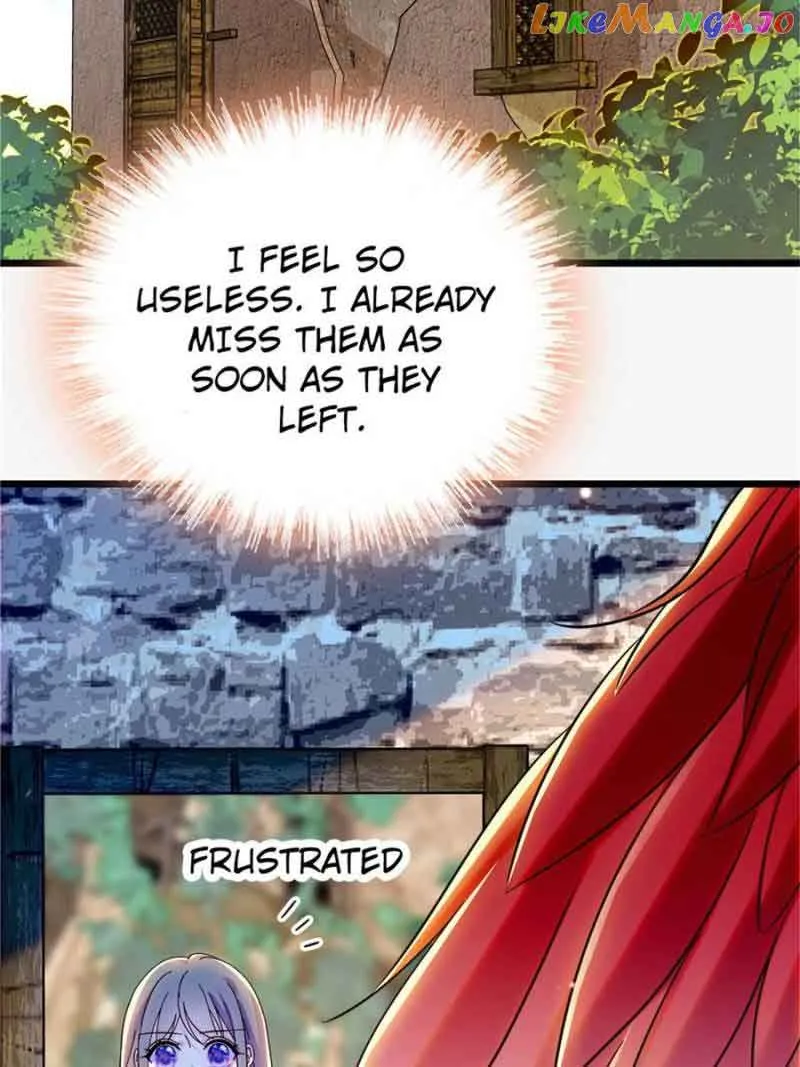 Romance in the Beast World Kainu Manga Chapter 142 Page 20