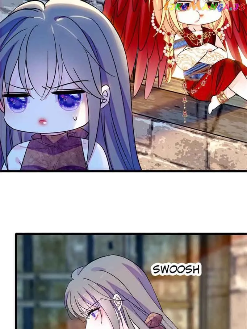 Romance in the Beast World Kainu Manga Chapter 142 Page 24