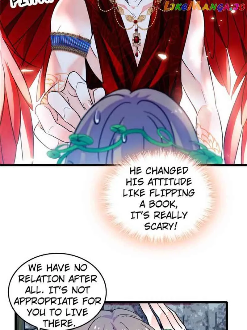 Romance in the Beast World Kainu Manga Chapter 140 Page 7