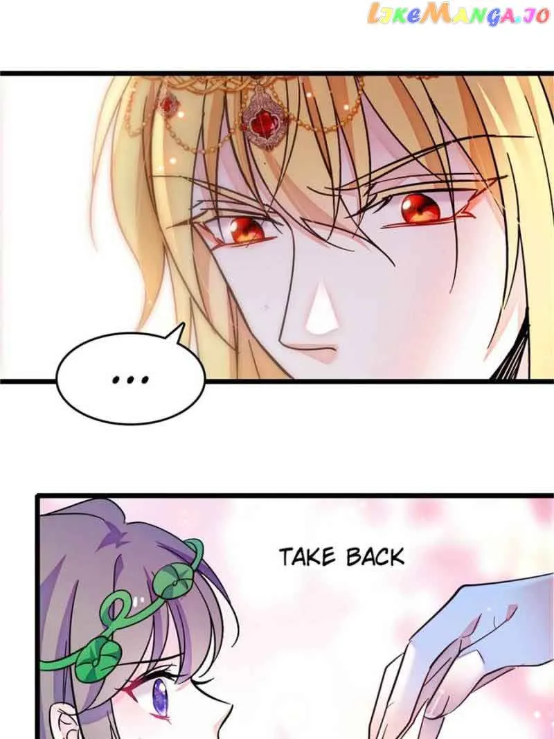 Romance in the Beast World Kainu Manga Chapter 140 Page 9