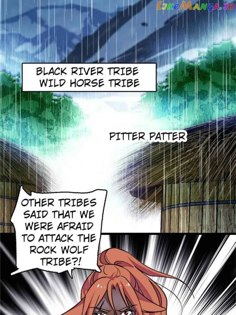 Romance in the Beast World Kainu Manga Chapter 140 Page 14