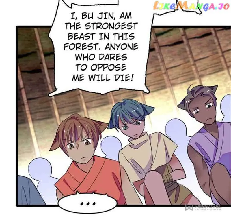 Romance in the Beast World Kainu Manga Chapter 140 Page 16