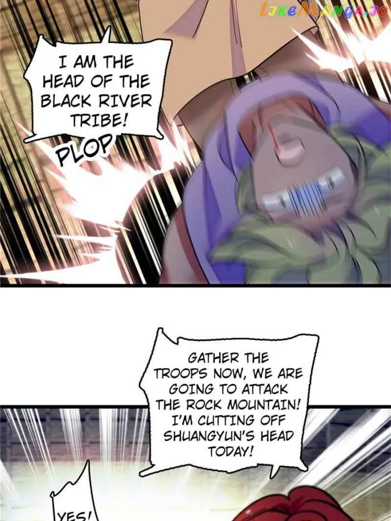 Romance in the Beast World Kainu Manga Chapter 140 Page 19