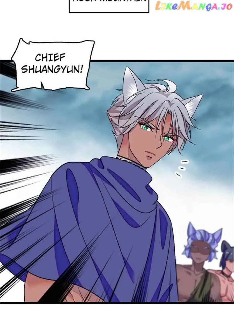 Romance in the Beast World Kainu Manga Chapter 140 Page 23