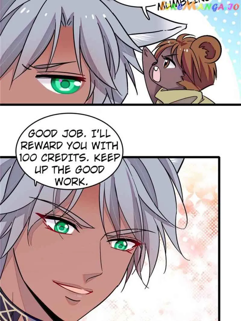 Romance in the Beast World Kainu Manga Chapter 140 Page 26