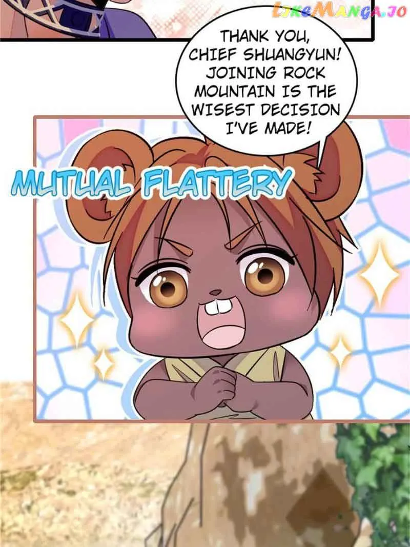 Romance in the Beast World Kainu Manga Chapter 140 Page 27