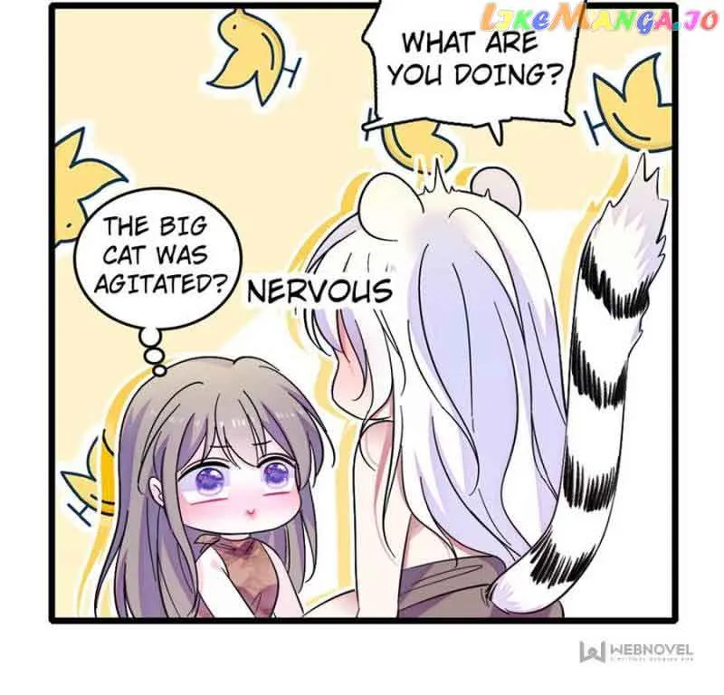Romance in the Beast World Kainu Manga Chapter 138 Page 4