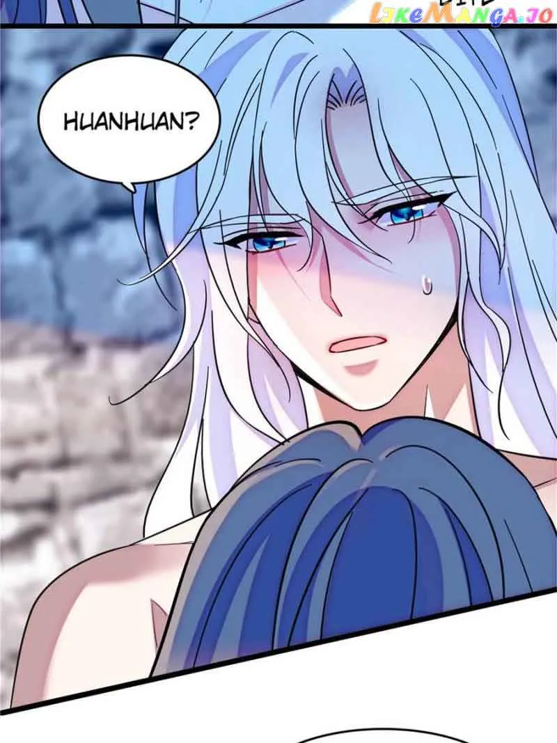 Romance in the Beast World Kainu Manga Chapter 138 Page 11