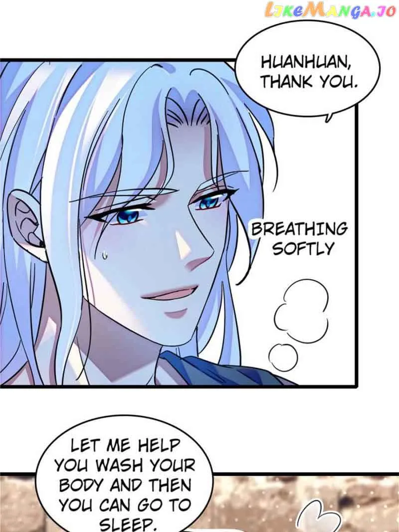 Romance in the Beast World Kainu Manga Chapter 138 Page 27