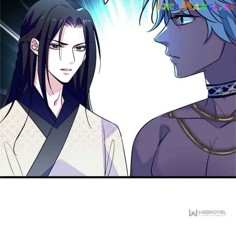 Romance in the Beast World Kainu Manga Chapter 137 Page 5
